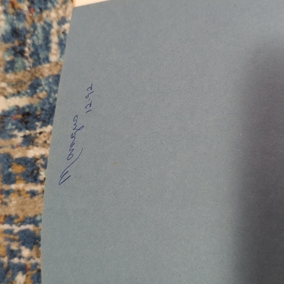 Eve Bunting A Turkey For Thanksgiving Hardback Book w/Cover 1991 - Picture 6 of 8